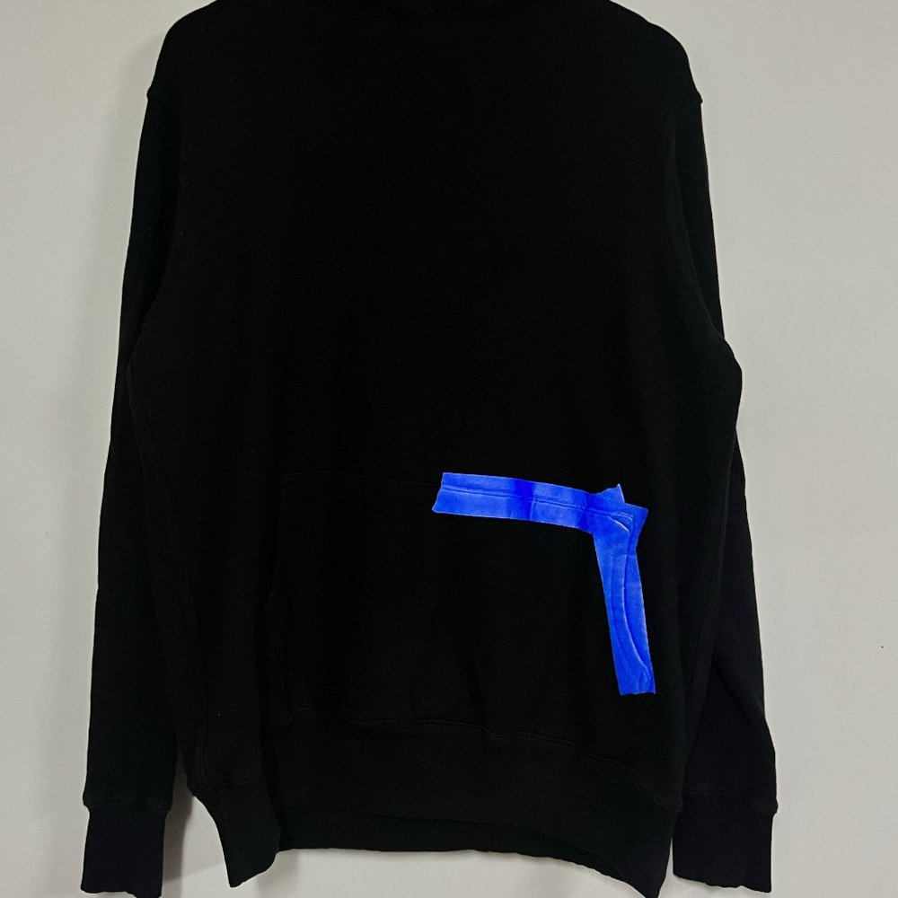 NWOT 424 On Fairfax - Black hoodie